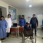 Report on the Voluntary Medical Examination